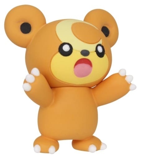 駿河屋 -<中古>ヒメグマ(ほしがる) 「ポケモン わざすなっぷ いろいろ