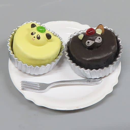 駿河屋 -<中古>長野県/翁堂 元祖タヌキケーキ 「全国のかわいいおやつ