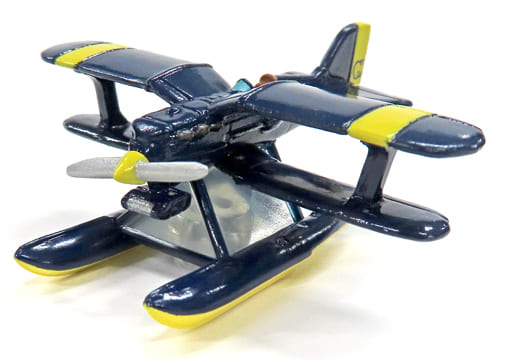 駿河屋 -<中古>カーチスR3C-0 「紅の豚 飛行艇コレクション