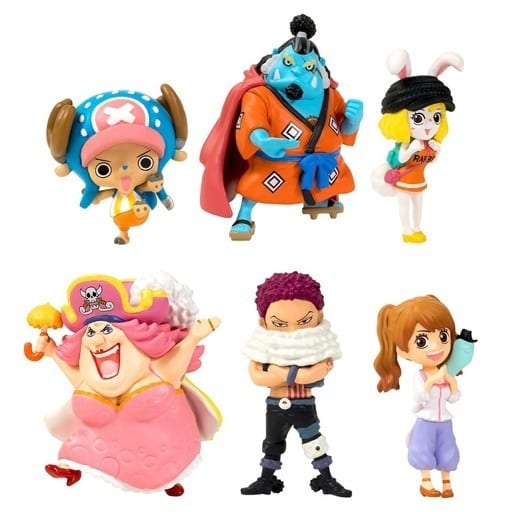 駿河屋 - 【買取】全6種セット 「From TV animation ONE PIECE ワンピ