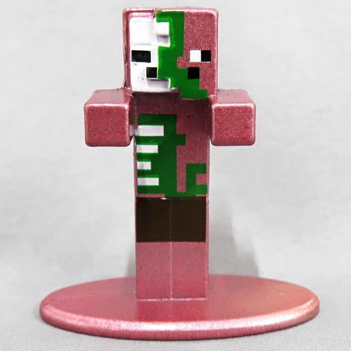 ゾンビピッグマン 「Minecraft ナノメタルフィグ ブラインドパッケージ WAVE1」