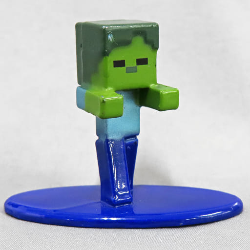 駿河屋 -<中古>ベビーゾンビ 「Minecraft ナノメタルフィグ ブラインド