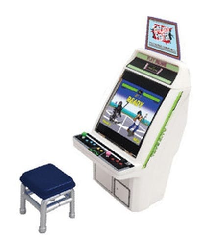 駿河屋 -<中古>COLORFUL 「1/24 ゲーム筐体コレクション