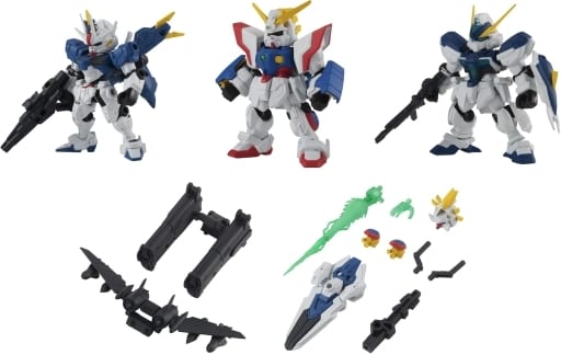 機動戦士ガンダム MOBILE SUIT ENSEMBLE 25　10個入りBOX