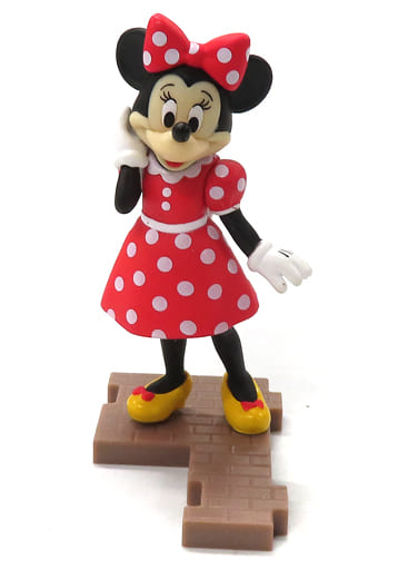 駿河屋 -<中古>ミニーマウス 「ディズニー ミニチュアフィギュア 駿河屋 -<中古>ミニーマウス 「ディズニー ミニチュアフィギュア