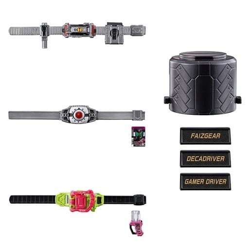駿河屋 -<中古>全4種セット 「仮面ライダーシリーズ ディスプレイ 駿河屋 -<中古>全4種セット 「仮面ライダーシリーズ ディスプレイ