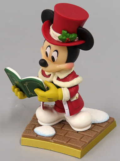 大切な 【最終】ディズニークリスマス ミニチュアフィギュア 大切な 【最終】ディズニークリスマス ミニチュアフィギュア