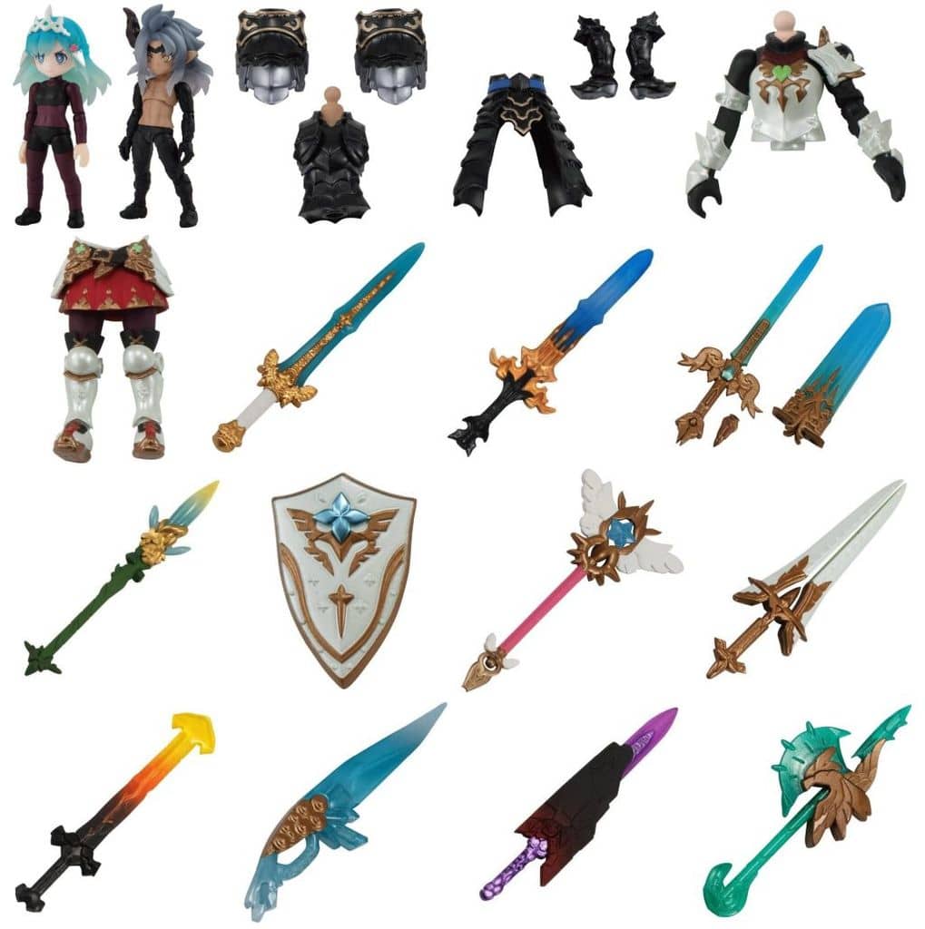 駿河屋 - 【買取】全17種セット 「ガシャポンクエスト~決戦!アサクサ 駿河屋 - 【買取】全17種セット 「ガシャポンクエスト~決戦!アサクサ