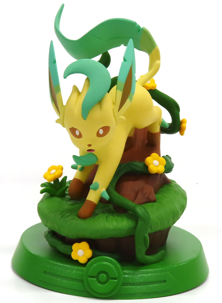 リーフィア 「Funism × ポケモン 冒険しましょう!イーブイ トレーディングフィギュアシリーズ」 リーフィア 「Funism × ポケモン 冒険しましょう!イーブイ トレーディングフィギュアシリーズ」