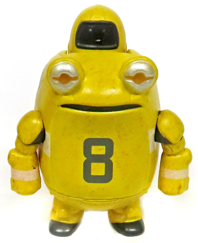 ケローネン 聞きづらい ザ・カプセルトイ フィギュア王限定版 7
