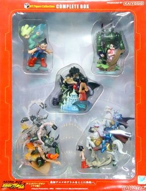 全5種セット+コンプリートボックス 「KTフィギュアコレクション 鉄腕アトム アニメバージョン(TV版)」 全5種セット+コンプリートボックス 「KTフィギュアコレクション 鉄腕アトム アニメバージョン(TV版)」