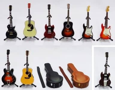 駿河屋 - 【買取】全11種セット 「BECKギターコレクション ...