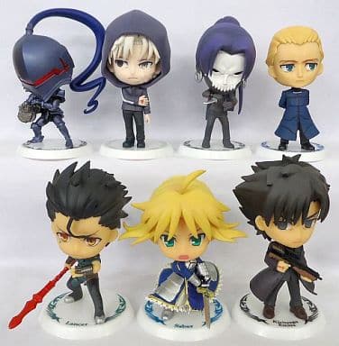 駿河屋 -<中古>全7種セット 「一番くじプレミアム Fate/Zero PART1」 G ...