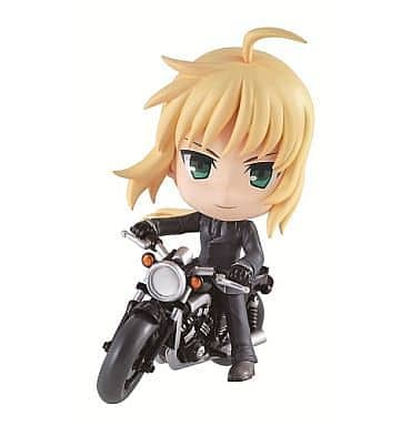 駿河屋 中古 箱欠品 セイバー バイク付 一番くじきゅんキャラわーるど Fate Zero Part1 A賞 きゅんキャラ でふぉめか セイバーセット トレーディングフィギュア 駿河屋 中古 箱欠品 セイバー バイク付 一番くじきゅんキャラわーるど Fate Zero Part1 A賞 きゅんキャラ でふぉめか セイバーセット トレーディングフィギュア