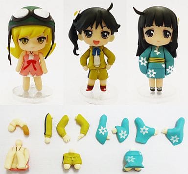 国際ブランド】 ねんどろいど 物語 8体セット その他 - keliyahlylic.com 国際ブランド】 ねんどろいど 物語 8体セット その他 - keliyahlylic.com