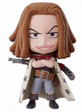 駿河屋 中古 ヤソップ 一番くじきゅんキャラわーるど ワンピース 海賊旗の下に F賞 きゅんキャラ トレーディングフィギュア 駿河屋 中古 ヤソップ 一番くじきゅんキャラわーるど ワンピース 海賊旗の下に F賞 きゅんキャラ トレーディングフィギュア