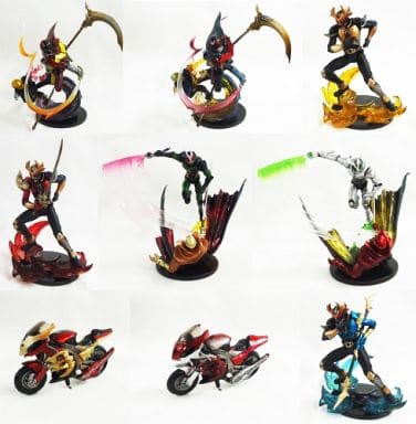駿河屋 -<中古>全9種セット 「S.I.C. 匠魂 VOL.8」(トレーディング