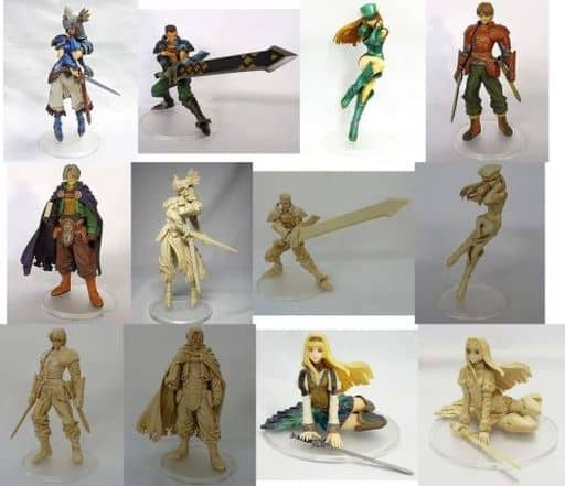駿河屋 -<中古>全12種セット 「ヴァルキリープロファイル