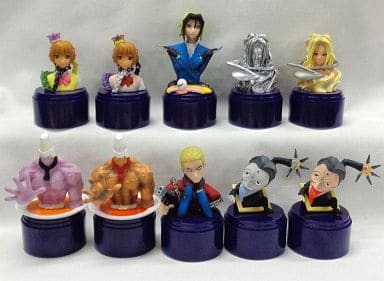 駿河屋 -<中古>全10種セット 「ソリッドワークスコレクションDX 魔人