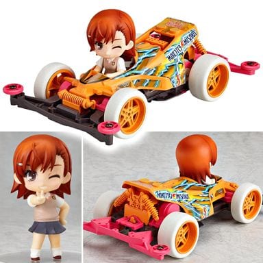 駿河屋 -<新品/中古>ねんどろいどぷち×ミニ四駆 御坂美琴 drives 駿河屋 -<新品/中古>ねんどろいどぷち×ミニ四駆 御坂美琴 drives