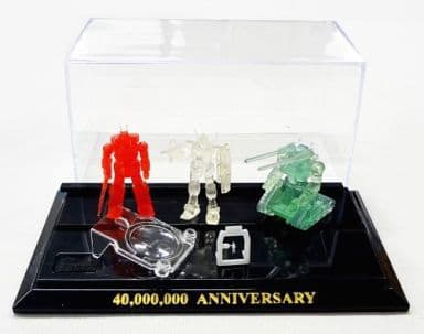 駿河屋 -<中古>ガンダムコレクション 1/400 フィギュア4体