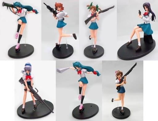 オックスフォードブルー ふもっふ フルメタル・パニック ガレージ