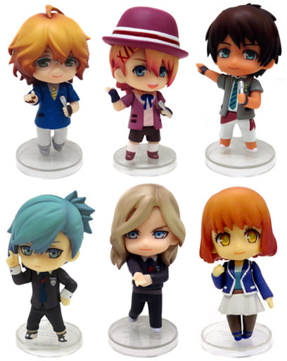 駿河屋 -<中古>全6種セット 「ねんどろいどぷち うたの☆プリンスさま 駿河屋 -<中古>全6種セット 「ねんどろいどぷち うたの☆プリンスさま