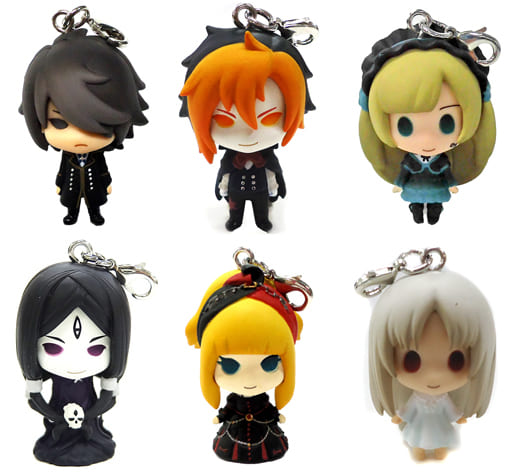 駿河屋 -<中古>全6種セット 「カラコレ Sound Horizon 第1弾
