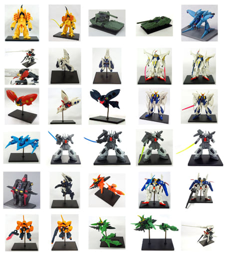 駿河屋 -<中古>全30種セット 「ガンダムコレクションDX6