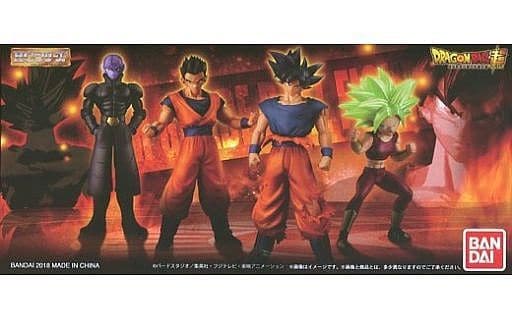 【新品未開封】HGドラゴンボール超 力の大会クライマックス編