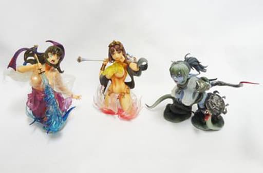 駿河屋 -【アダルト】<中古>超像 クイーンズブレイド コレクション