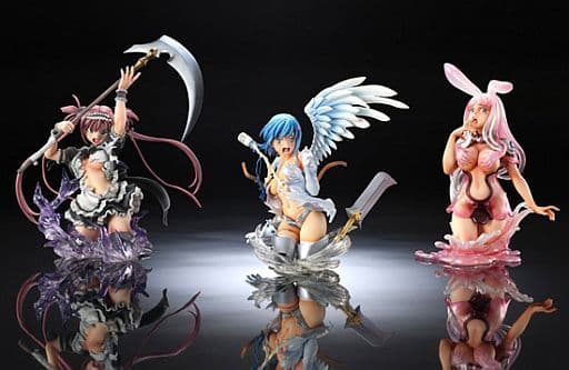 【限定】超像クイーンズブレイド　WF限定版 1Pカラー ナナエル