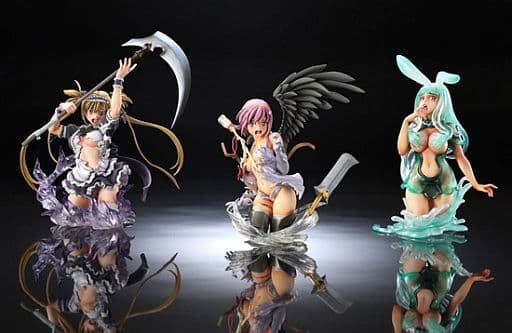 駿河屋 -【アダルト】<中古>超像 クイーンズブレイド コレクション