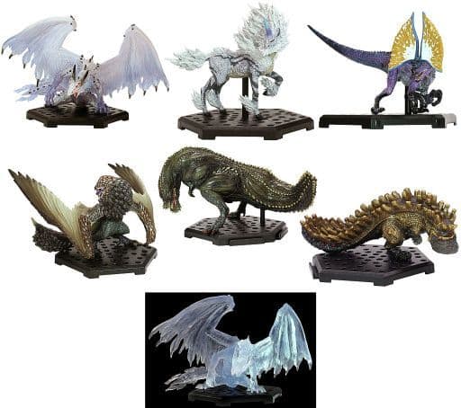 モンスターハンター ボーナスパーツセットcjモンハン - キャラクターグッズ