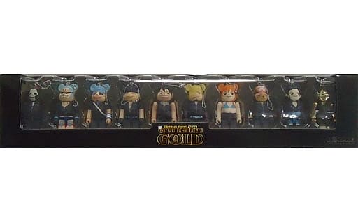 駿河屋 - 【買取】ワンピース FILM GOLD BE@RBRICK-ベアブリック- 10