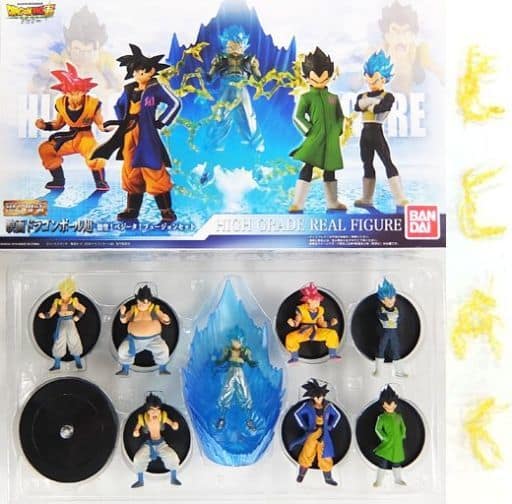 HG 映画ドラゴンボール超 悟空!ベジータ!フュージョンセット プレミアムバンダイ限定 HG 映画ドラゴンボール超 悟空!ベジータ!フュージョンセット プレミアムバンダイ限定