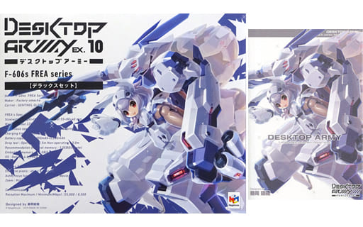 駿河屋 -<中古>デスクトップアーミー F-606s フレアシリーズ 駿河屋 -<中古>デスクトップアーミー F-606s フレアシリーズ