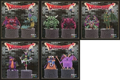 駿河屋 -<中古>全5種セット 「ドラゴンクエスト ふくびき所スペシャル