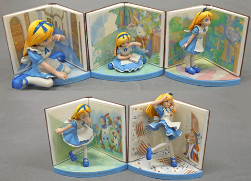 全5種セット 「ヴィネッティアムキュート POP WONDERLAND」 全5種セット 「ヴィネッティアムキュート POP WONDERLAND」