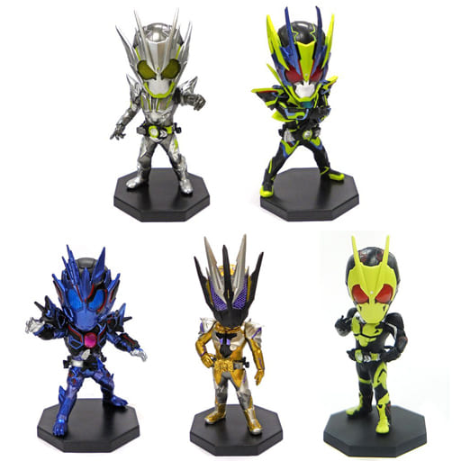 駿河屋 -<中古>全5種セット DEFORME-X-仮面ライダーゼロワン- 「一番 ...