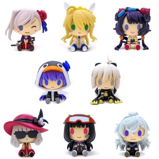 駿河屋 -<中古>全8種セット ちょこのっこ フィギュア 「一番くじ Fate 駿河屋 -<中古>全8種セット ちょこのっこ フィギュア 「一番くじ Fate