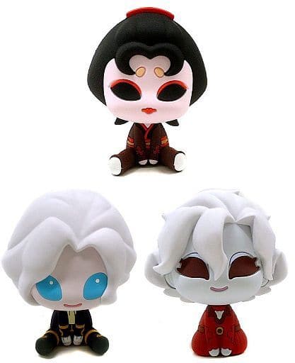 駿河屋 -<中古>全3種セット PUNY BEANS~Ver.H~ 「一番くじ IdentityV