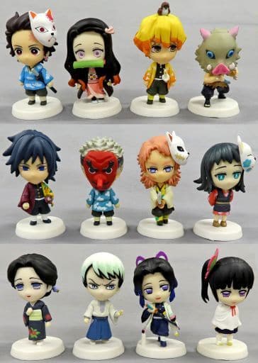 駿河屋 - 【買取】全12種セット 「アニキャラヒーローズ 鬼滅の刃 vol 駿河屋 - 【買取】全12種セット 「アニキャラヒーローズ 鬼滅の刃 vol