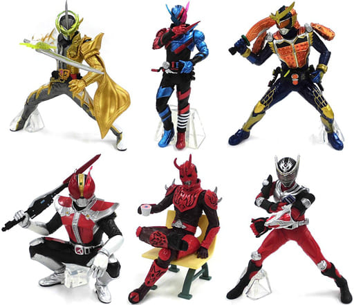 特撮仮面ライダー1番くじ A,C,D賞 セット