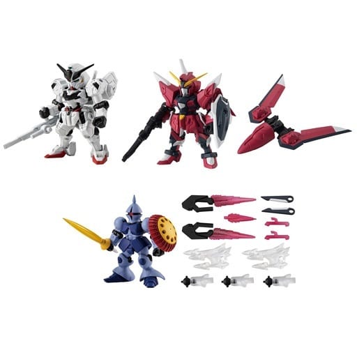 駿河屋 -<中古>全5種セット 「機動戦士ガンダム MOBILE SUIT