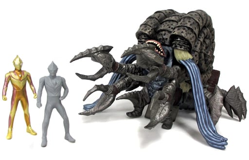 早割クーポン! ウルトラマンティガ 即出荷】 光と闇の最終決戦セット