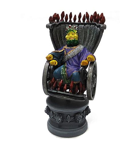 やのまん デモンズクロニクル 魔王ベリアル フィギュア-