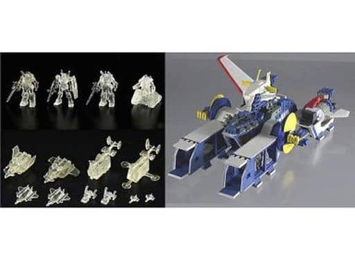 バンダイ 機動戦士ガンダム ホワイトベース メカニックファイル 完成品