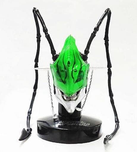 仮面ライダー マスコレVOL.10 シークレット ジョーカーアンデッド 仮面ライダー マスコレVOL.10 シークレット ジョーカーアンデッド