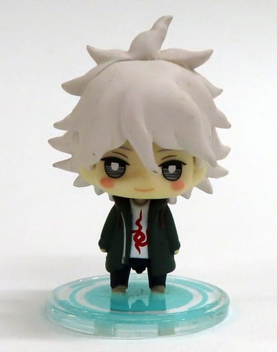 レア】スーパーダンガンロンパ2 ワンコインフィギュア 狛枝凪斗 レア】スーパーダンガンロンパ2 ワンコインフィギュア 狛枝凪斗